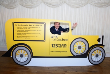 Dogs Trust celebrates its 125 year anniversary